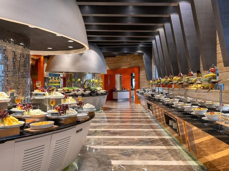 ELEXUS HOTEL RESORT SPA CASINO