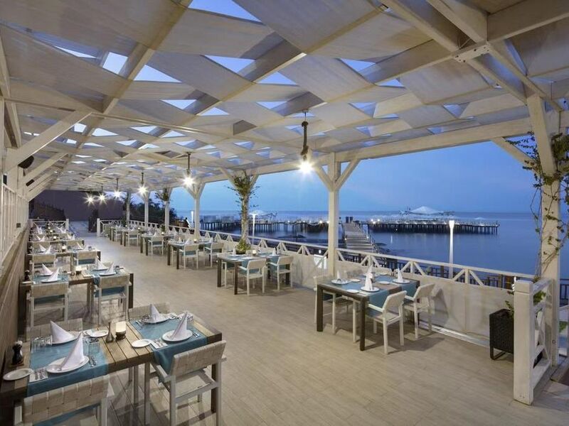 ELEXUS HOTEL RESORT SPA CASINO