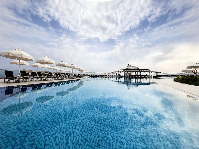 ELEXUS HOTEL RESORT SPA CASINO
