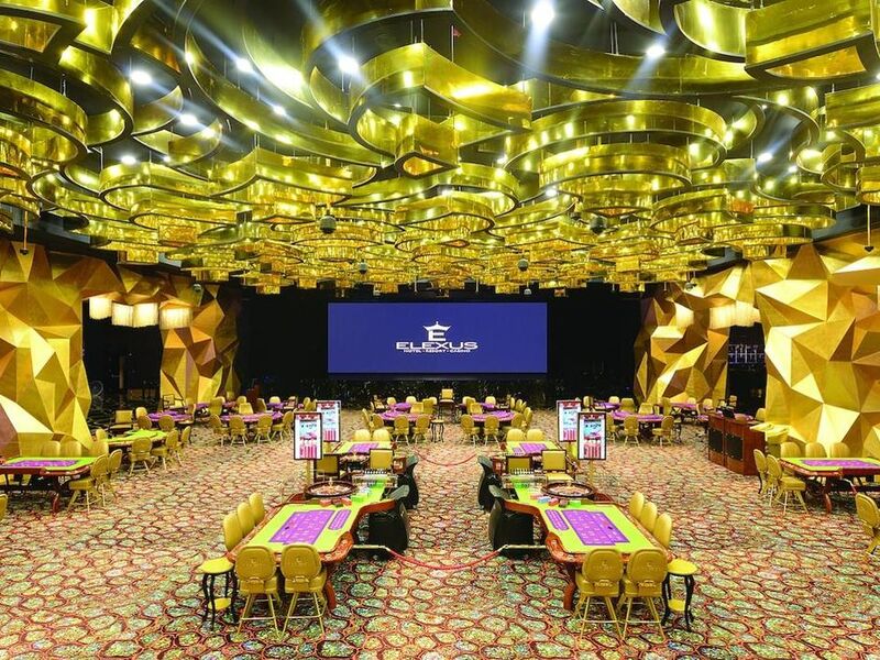 ELEXUS HOTEL RESORT SPA CASINO