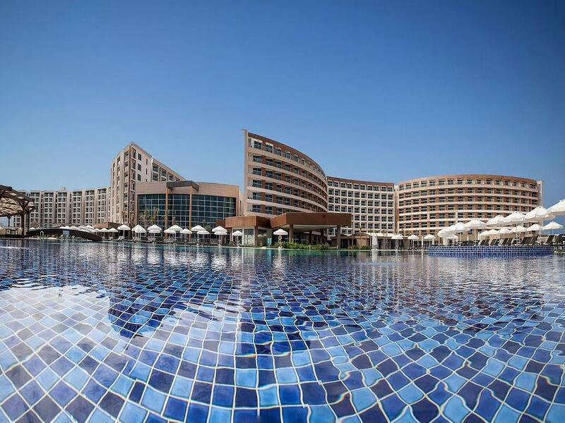 ELEXUS HOTEL RESORT SPA CASINO