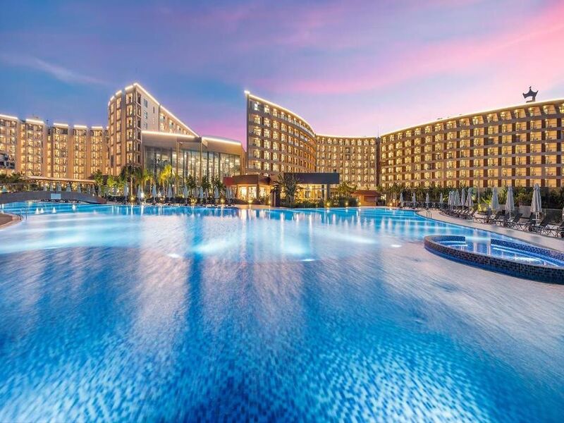 ELEXUS HOTEL RESORT SPA CASINO