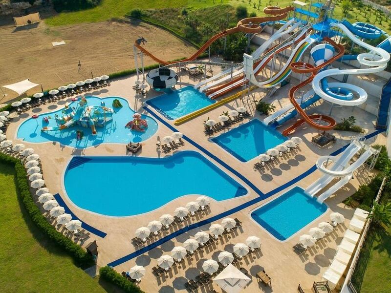 ELEXUS HOTEL RESORT SPA CASINO