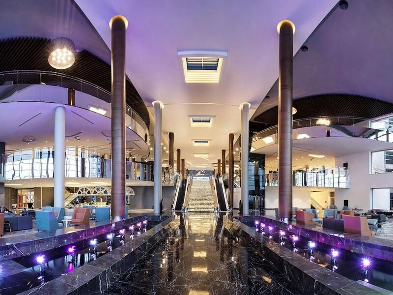 ELEXUS HOTEL RESORT SPA CASINO
