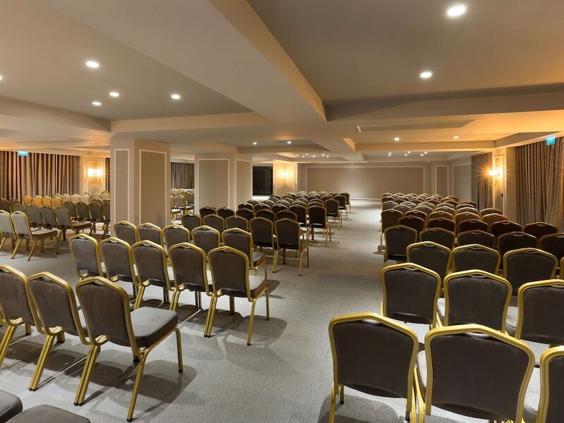 DoubleTree by Hilton Hotel Izmir Airport