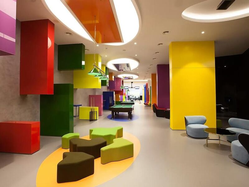ELEXUS HOTEL RESORT SPA CASINO