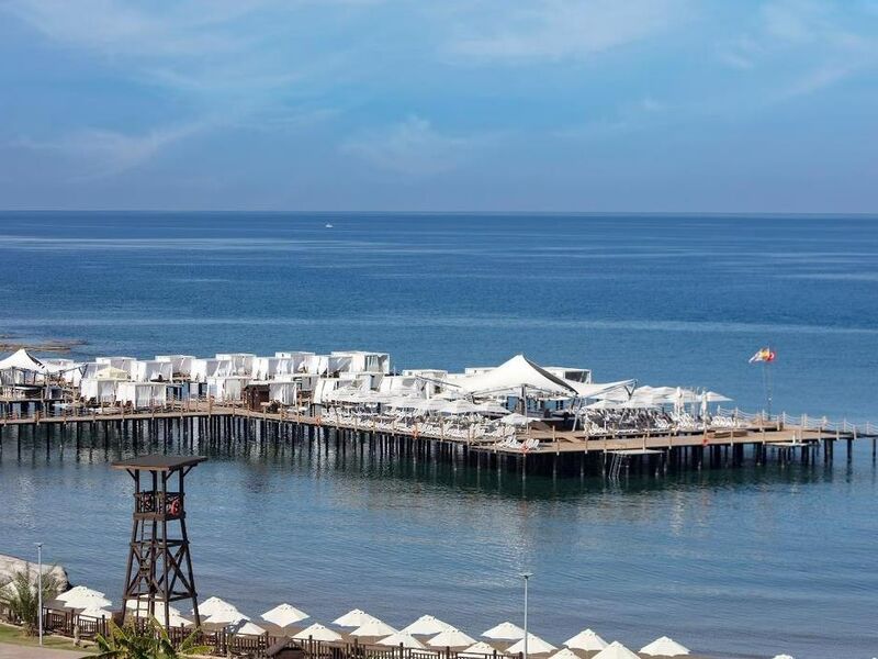 ELEXUS HOTEL RESORT SPA CASINO