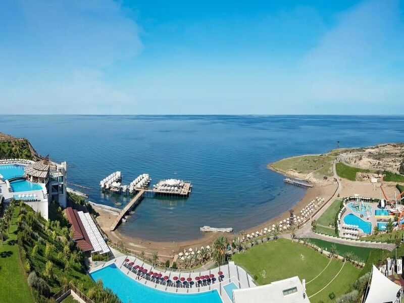 ELEXUS HOTEL RESORT SPA CASINO