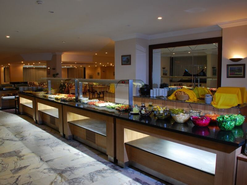 Tuntaş Beach Hotel Altınkum