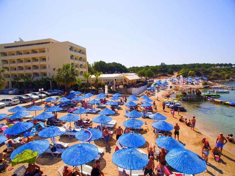 Tuntaş Beach Hotel Altınkum