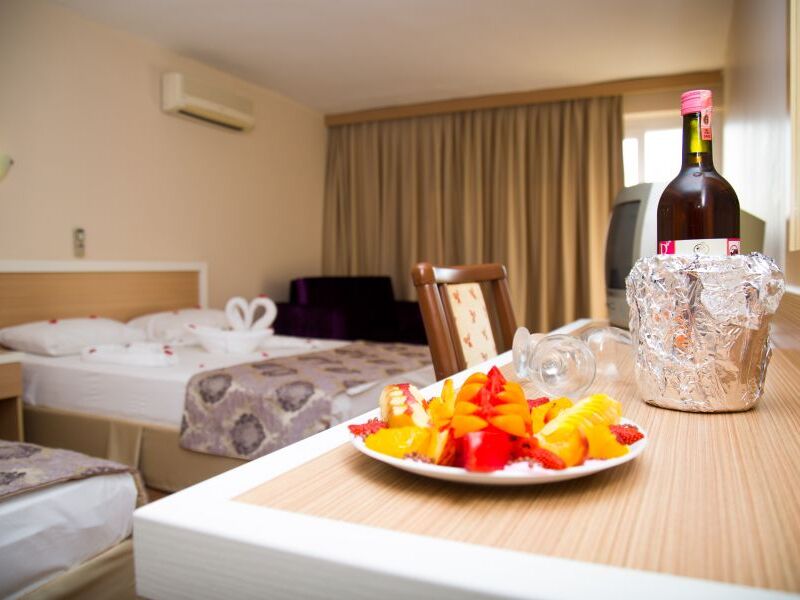 Tuntaş Beach Hotel Altınkum