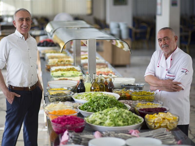Tuntaş Beach Hotel Altınkum