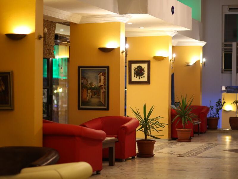 Tuntaş Beach Hotel Altınkum