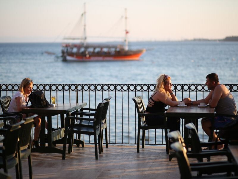 Tuntaş Beach Hotel Altınkum