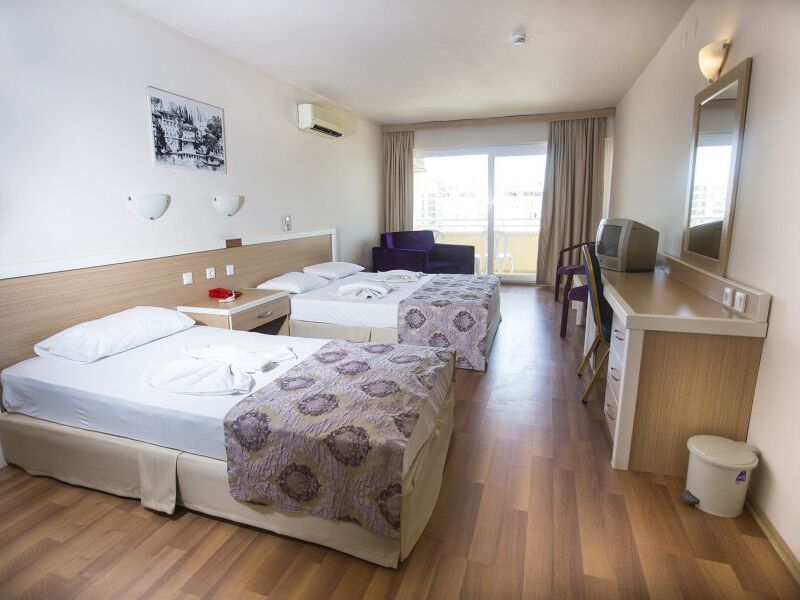 Tuntaş Beach Hotel Altınkum