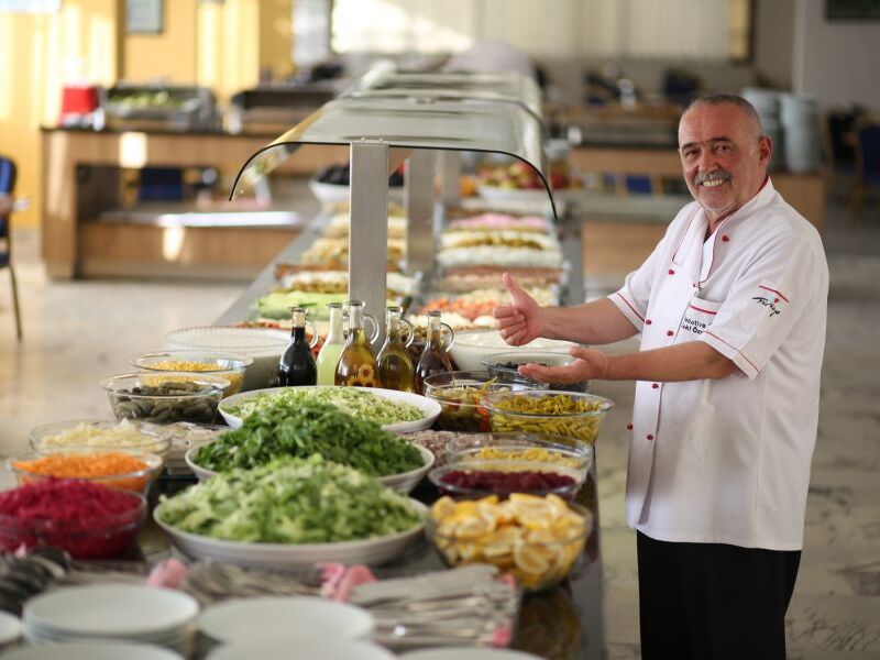 Tuntaş Beach Hotel Altınkum