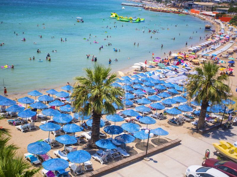 Tuntaş Beach Hotel Altınkum