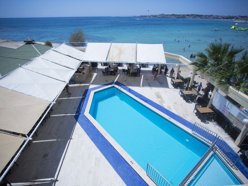 Tuntaş Beach Hotel Altınkum