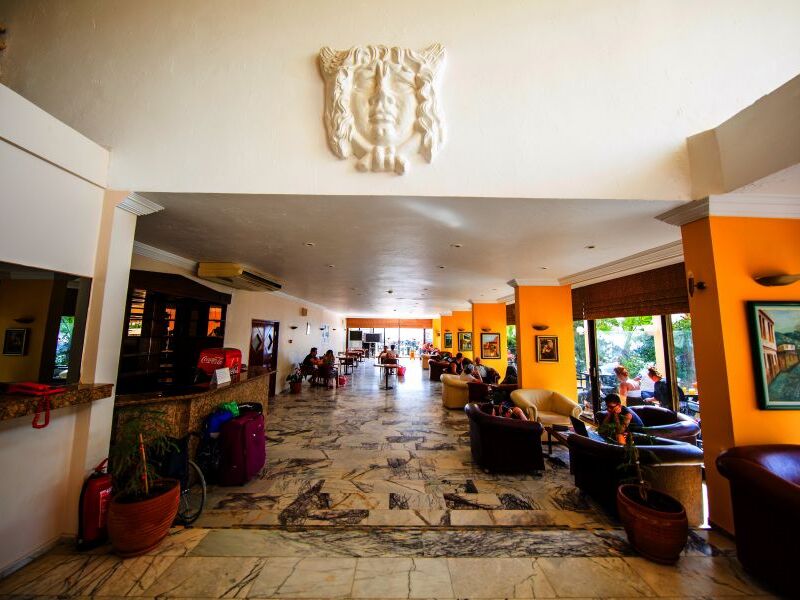 Tuntaş Beach Hotel Altınkum