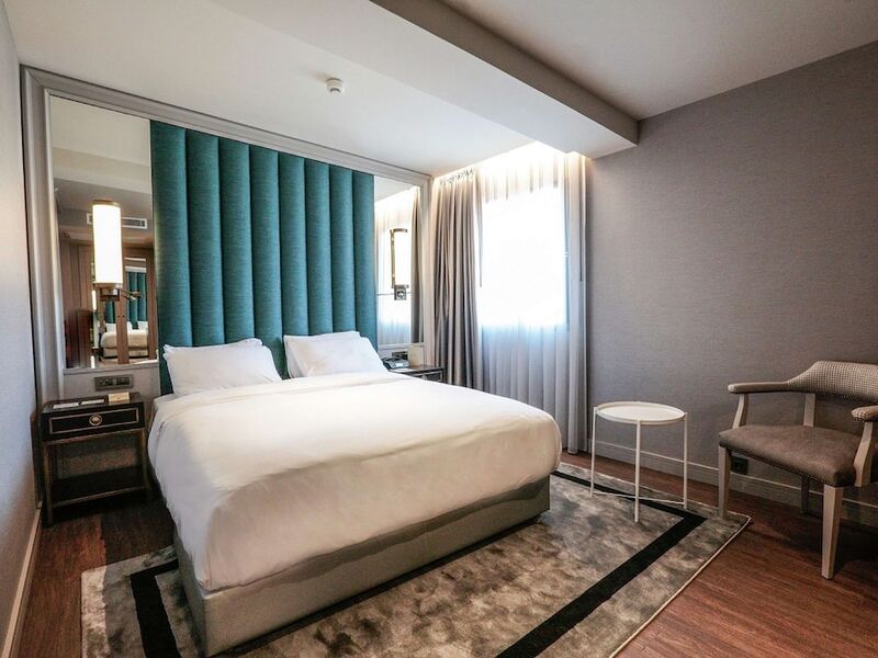 DoubleTree by Hilton Hotel Izmir Airport