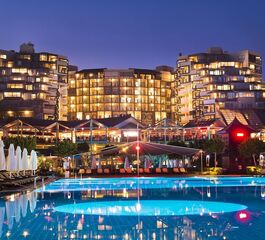 Limak Lara De Luxe Hotel - All Inclusive