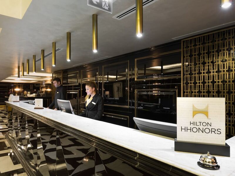 DoubleTree by Hilton Hotel Izmir Airport