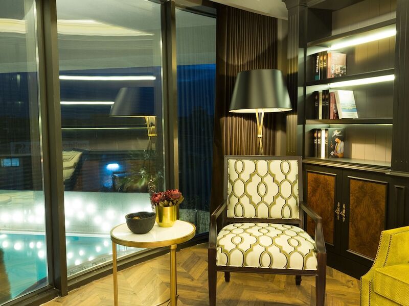 DoubleTree by Hilton Hotel Izmir Airport