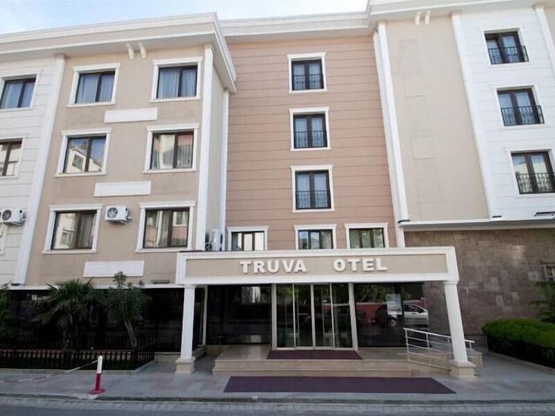 Büyük Truva Oteli