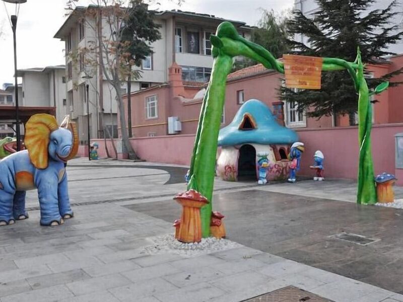 Büyük Truva Oteli