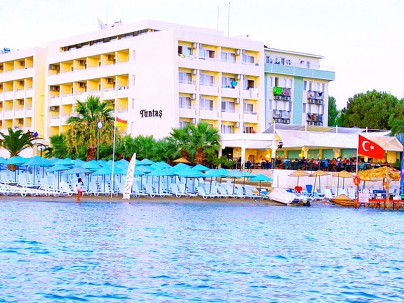 Tuntaş Beach Hotel Altınkum