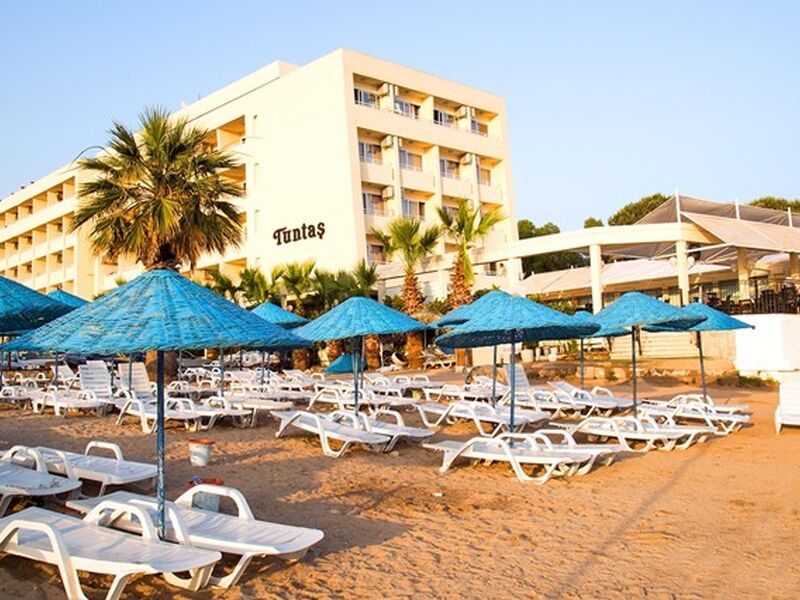 Tuntaş Beach Hotel Altınkum