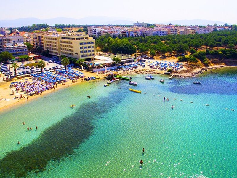 Tuntaş Beach Hotel Altınkum