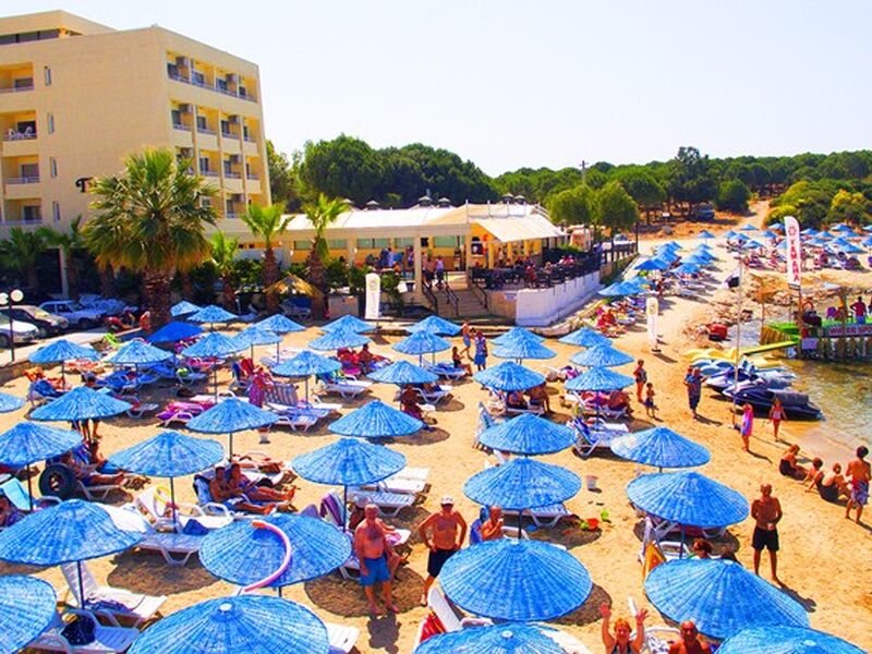 Tuntaş Beach Hotel Altınkum