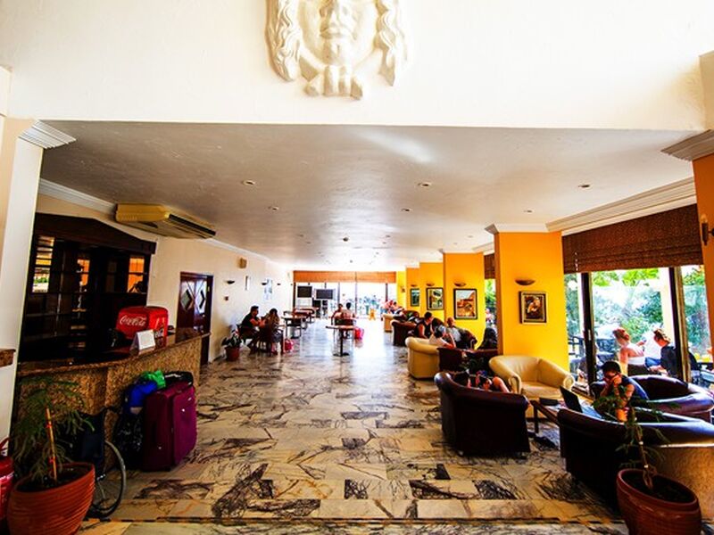 Tuntaş Beach Hotel Altınkum