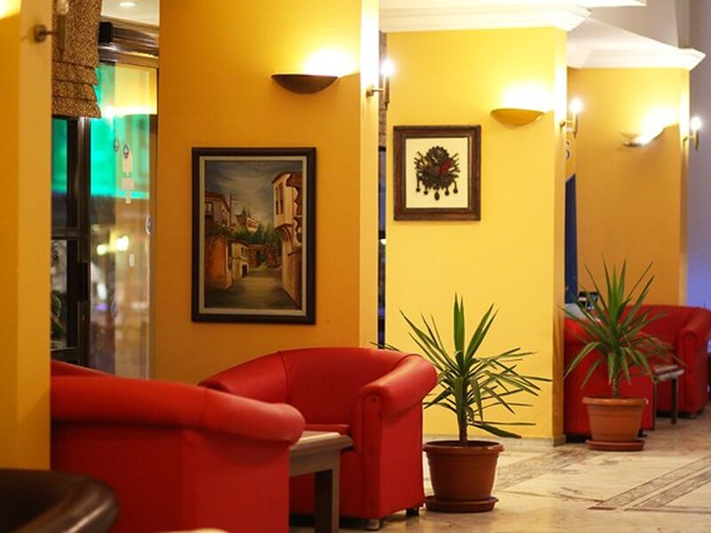 Tuntaş Beach Hotel Altınkum