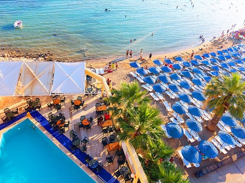 Tuntaş Beach Hotel Altınkum