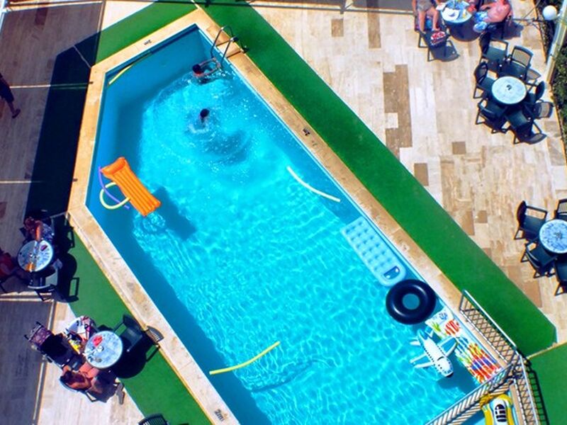 Tuntaş Beach Hotel Altınkum