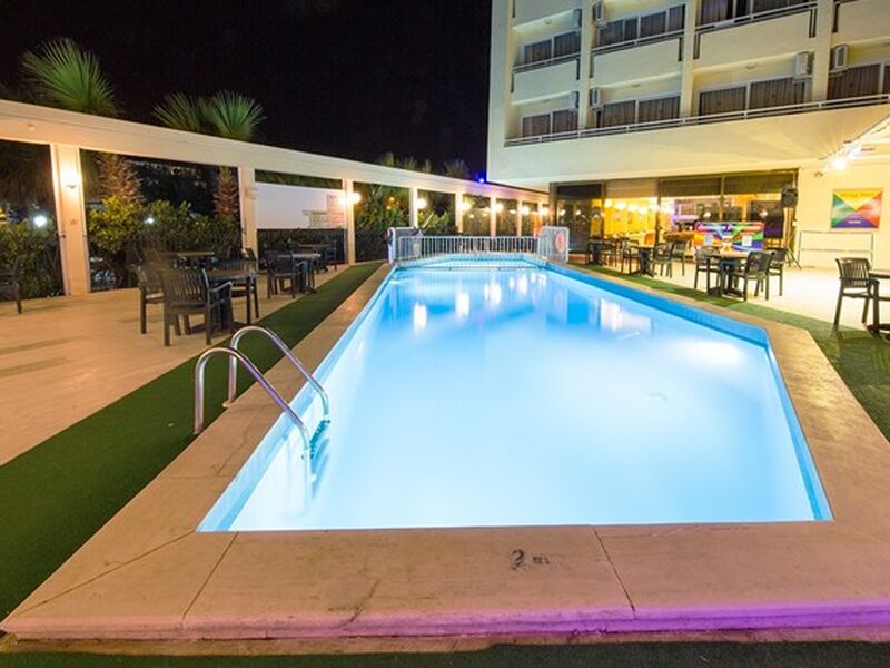 Tuntaş Beach Hotel Altınkum