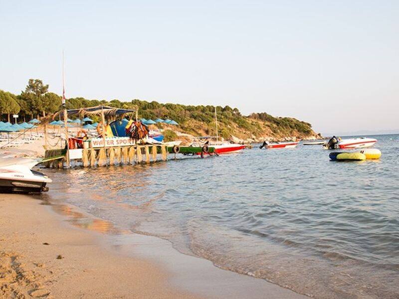 Tuntaş Beach Hotel Altınkum