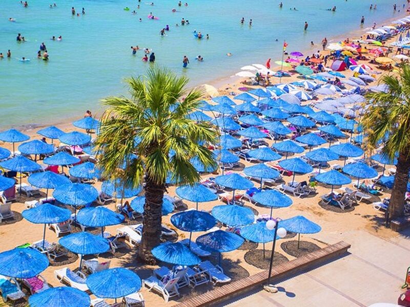 Tuntaş Beach Hotel Altınkum