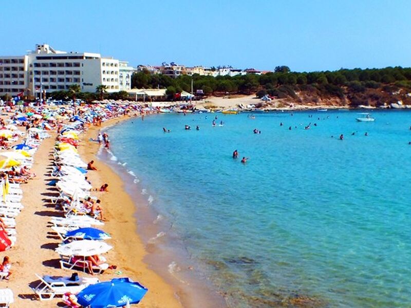 Tuntaş Beach Hotel Altınkum