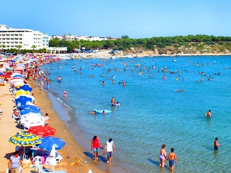 Tuntaş Beach Hotel Altınkum