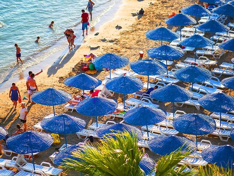 Tuntaş Beach Hotel Altınkum