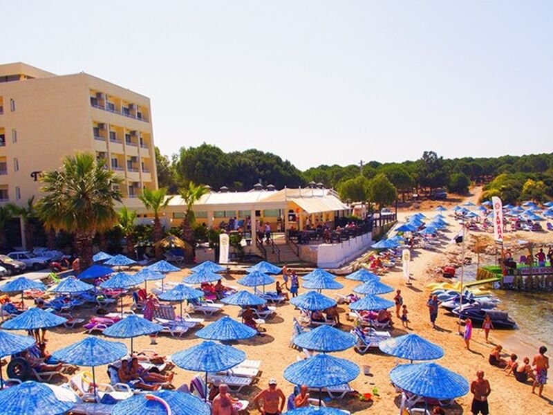 Tuntaş Beach Hotel Altınkum