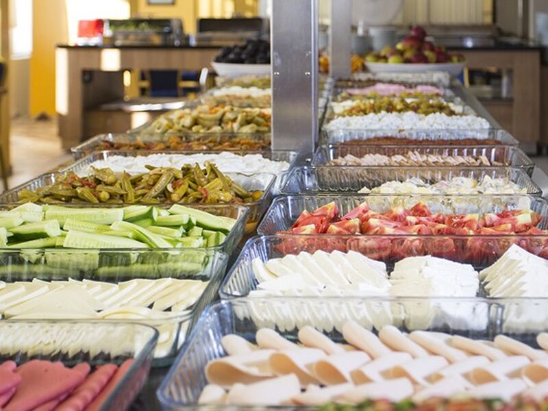 Tuntaş Beach Hotel Altınkum