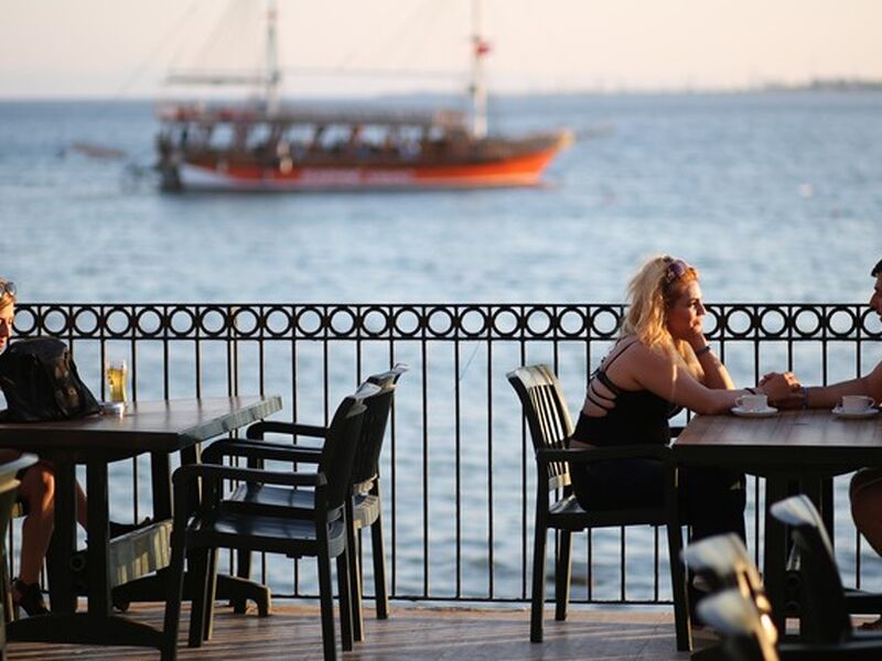Tuntaş Beach Hotel Altınkum