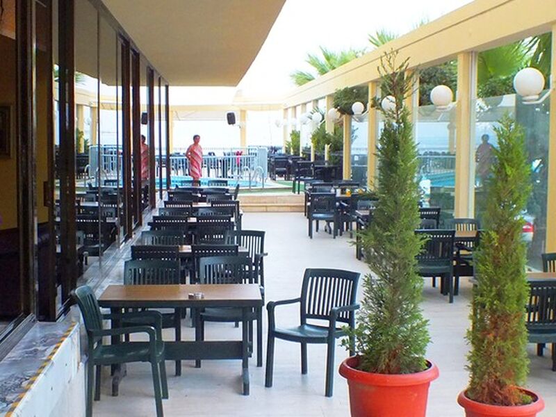 Tuntaş Beach Hotel Altınkum