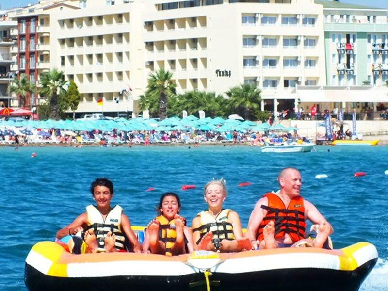 Tuntaş Beach Hotel Altınkum
