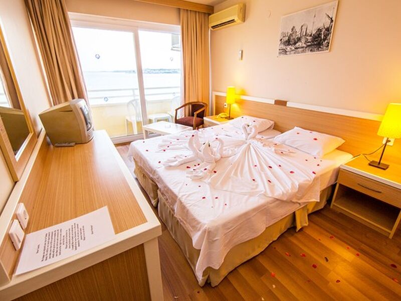 Tuntaş Beach Hotel Altınkum