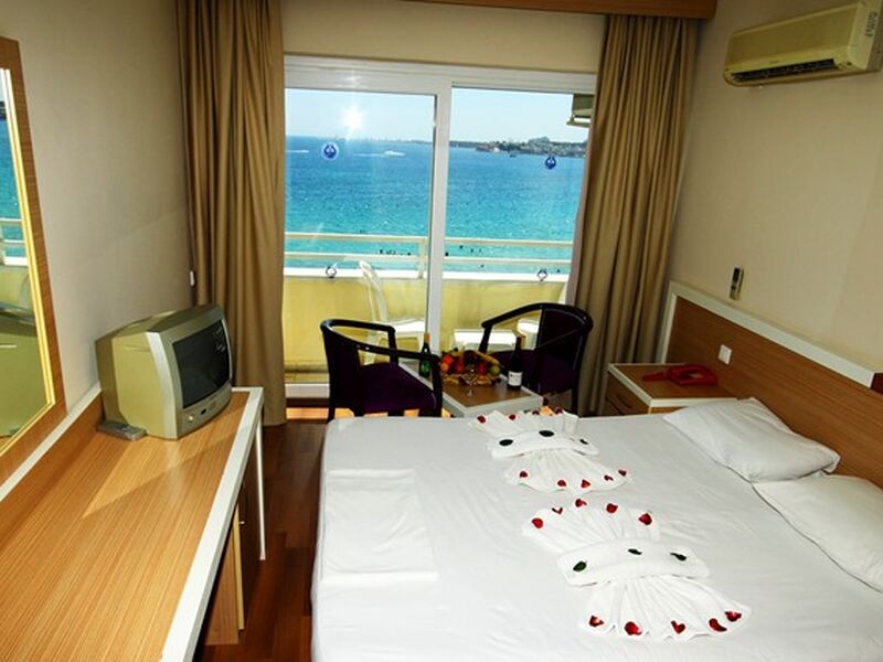 Tuntaş Beach Hotel Altınkum